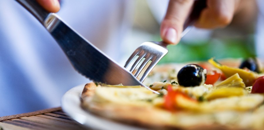 Nova Pizzaria na Cidade